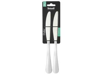 Naži UNIWELL Duke 2gab.