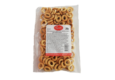 Sausbaranciņas ar sīpolu g. RANELE 200g