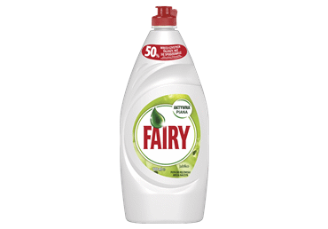 Trauku mazgāšanas līdzeklis FAIRY Apple 900ml