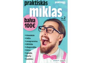Žurnāls PRAKTISKĀS MĪKLAS