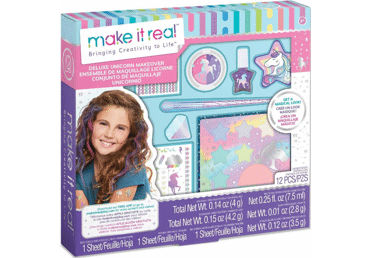 Rotaļu kosmētikas komplekts MAKE IT REAL