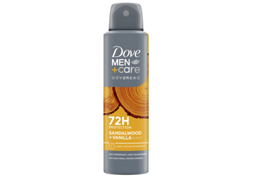 Izsmidz.dezodorants DOVE Men Sandalwood 150ml