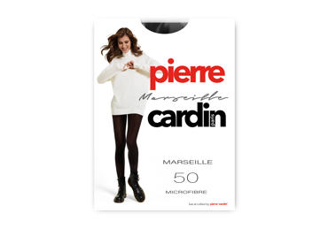 Sieviešu zeķbikses PC Marseille 50 Caffe 4