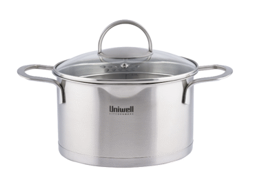 Katls ar vāku 18x10,5cm UNIWELL