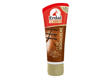 Apavu krēms ERDAL brūns 75ml