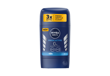 Dezodorants NIVEA Men Fresh Active zīmuļveida 50ml