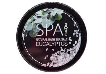 Vannas sāls BIO2YOU Eucalyptus 600g