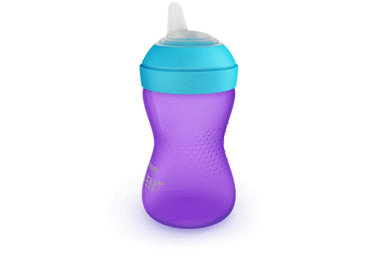 Māc.krūz.AVENT mīkst.sn.lillā, 9M+,300ml