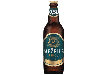 Alus MEŽPILS Senču 4,2% 0,5L D