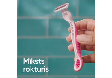 Vienr.liet.skuv.GILLETTE VENUS 6gab. - 2