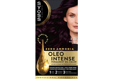 Matu krāsa SYOSS OLEO INTENSE 3-33 - 1