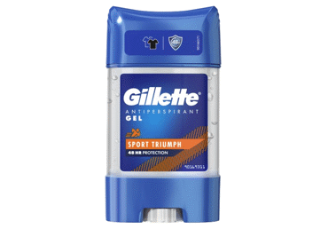Dezodorants GILLETTE Sport vīriešiem zīmuļveida 70ml