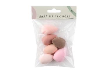 Kosmētikas sūklīši 6gab.