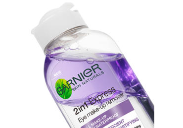 Kosm.noņēmējs GARNIER EXPRESS 2IN1 125ml - 2