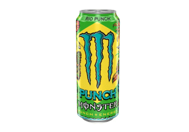 Enerģijas dzēriens MONSTER Energy RIO Punch 0,5L D
