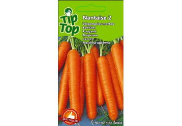 Sēklas: Burkāni NANTAISE2 gab.