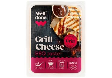 Grilsiers WELL DONE BBQ 45% 200g