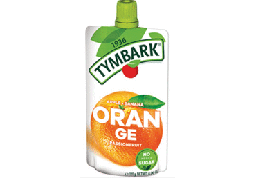 Smūtijs TYMBARK āb.apels.ban.mar.0,12kg