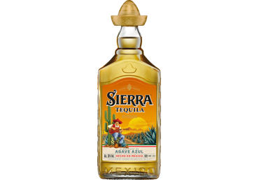 Tekila SIERRA Reposado 35% 0,5L
