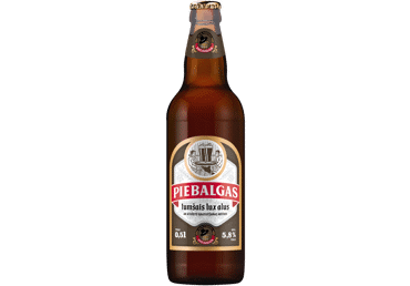 Alus PIEBALGAS LUX 5,8% 0,5L D