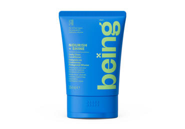 Kondicionieris BEING INC Nourish + Shine 354ml