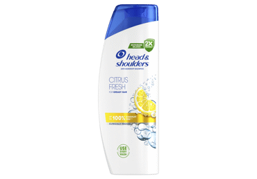 Šampūns Head&Shoulders Citrus 500ml