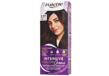 Palette ICC matu krāsa 3-65 tumšā šokolāde