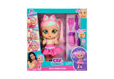 Lelle ar funkcijām CRY BABIES Bella