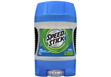 Dezodorants MSS Xtreme Intense želejveida 85g