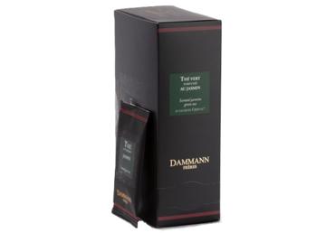 Zaļā tēja DAMMANN Jasmin 24x2g