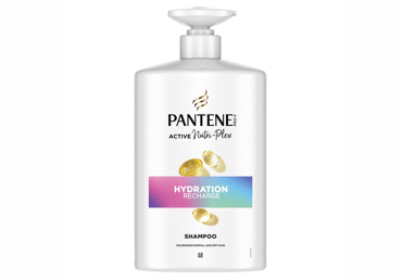 Šampūns PANTENE Hydration Recharghe 1L