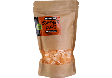 Vanas krist.BEAUTY JAR Summer Days 600g