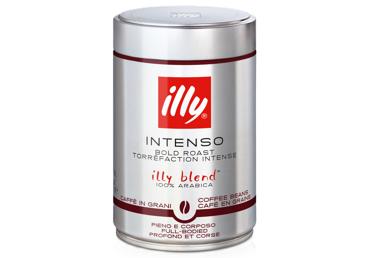 Kafijas pupiņas ILLY Dark Roast 250g - 2