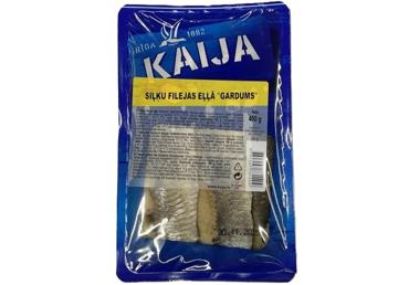 Siļķu fileja eļļā KAIJA Gardums 400g - 1