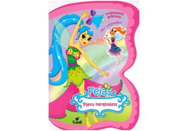 Grāmata. Fejas. PĻAVU KARAĻVALSTS