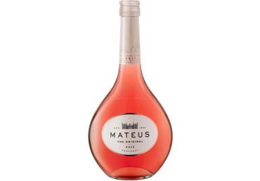 Vīns MATEUS ROSE 11% 0,75L