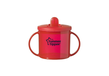 Krūze TOMMEE TIPPEE 4m+ 190ml