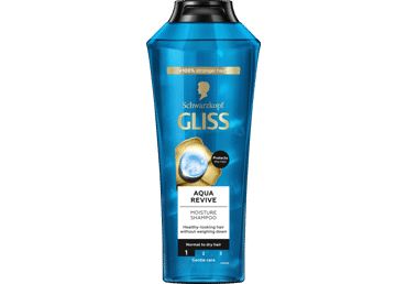 Šampūns GLISS Aqua Revive 400ml