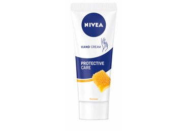 Roku krēms NIVEA ar bišu vasku 75ml