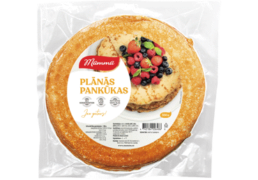 Plānās pankūkas Mamma 350g