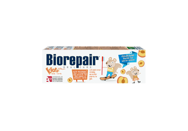 Zobu pasta BIOREPAIR persiku 0-6 g.50ml