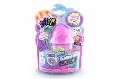 Pūkainās gļotas Shaker Fluffy SLIME