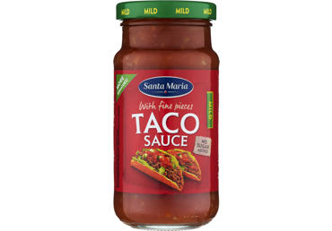 Maigā tako mērce SANTA MARIA 230g