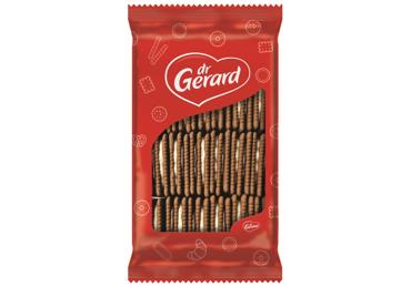 Cepumi kakao ar dubulto pildījumu DR GERARD 330g