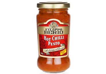 Pesto FILIPPO BERIO čili 190g