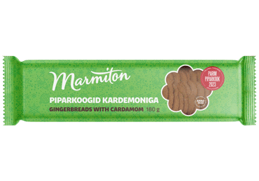 Piparkūkas ar kardamonu MARMITON 180g
