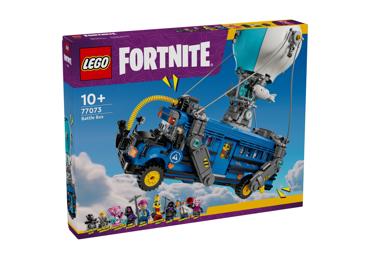 Konstruktors LEGO Battle Bus 77073 - 1