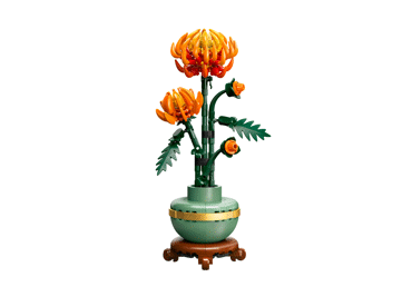 Konstruktors LEGO Krizantēma 10368 - 2