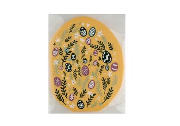 Formētas salvetes ELEMENTS SENSE, 3 kārtas,12gab.D32cm