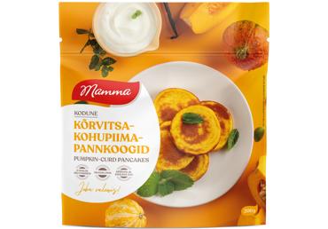 Pankūkas ķirbju-biezpiena MAMMA 200g